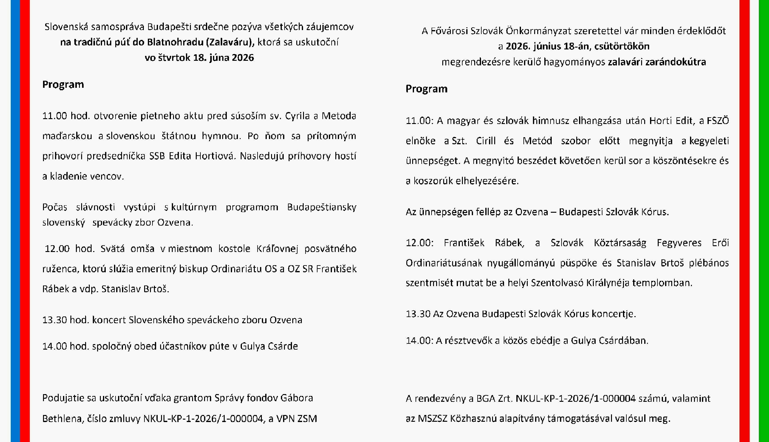 Blatnohrad Pozvanka b44e9