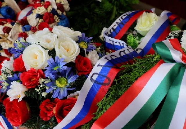 Výstup na vrchol Pilíša - Memoriál J. Migaša