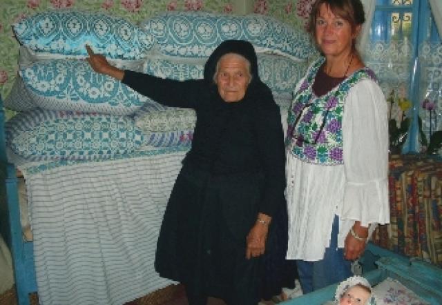 Medzi ochotnými Slovákmi vo Veľkej Tarči