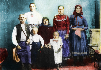 Slováci v Maďarsku - bezdomovci v rodnej zemi?