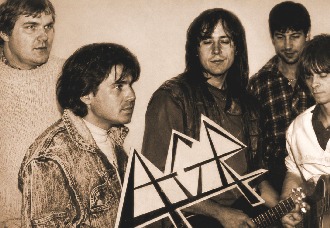 Z repertoáru rockovej skupiny AGR± (1985-90)