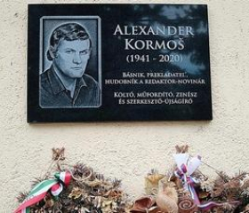 Alexander Kormoš - naša ikonická osobnosť