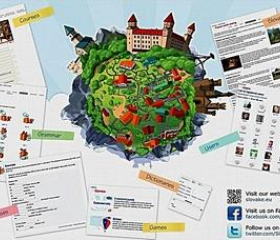 Učiť sa slovenčinu online - ľahko a rýchlo